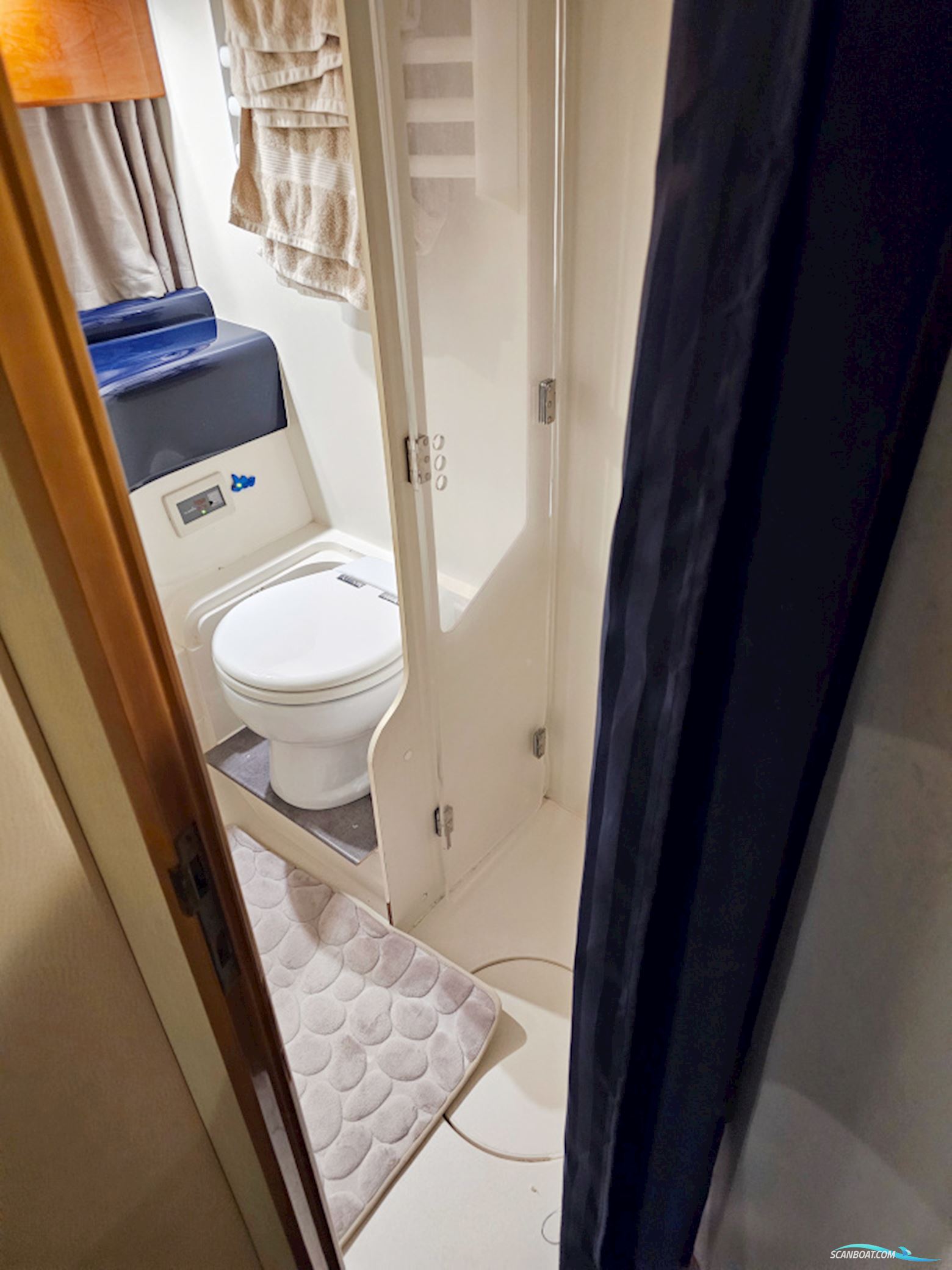 Princess 440 flybridge