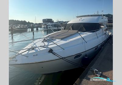 Princess 440 Motorboat 1995, with Volvo Penta engine, Sweden
