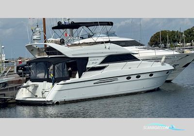 Princess 440 Motorboat 1993, with Caterpillar 3208 engine, Sweden