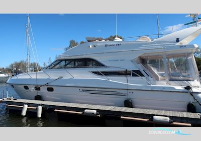 Princess 440 Motorboat 1997, with Volvo Penta engine, Sweden