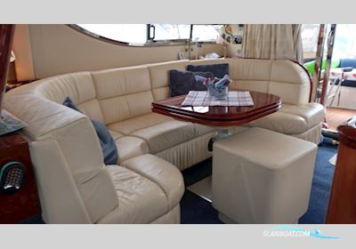 Princess 440 Motorboat 1997, with Volvo Penta engine, Sweden