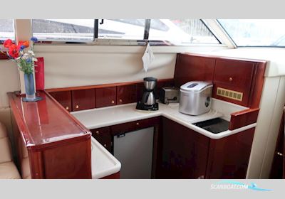 Princess 440 Motorboat 1997, with Volvo Penta engine, Sweden