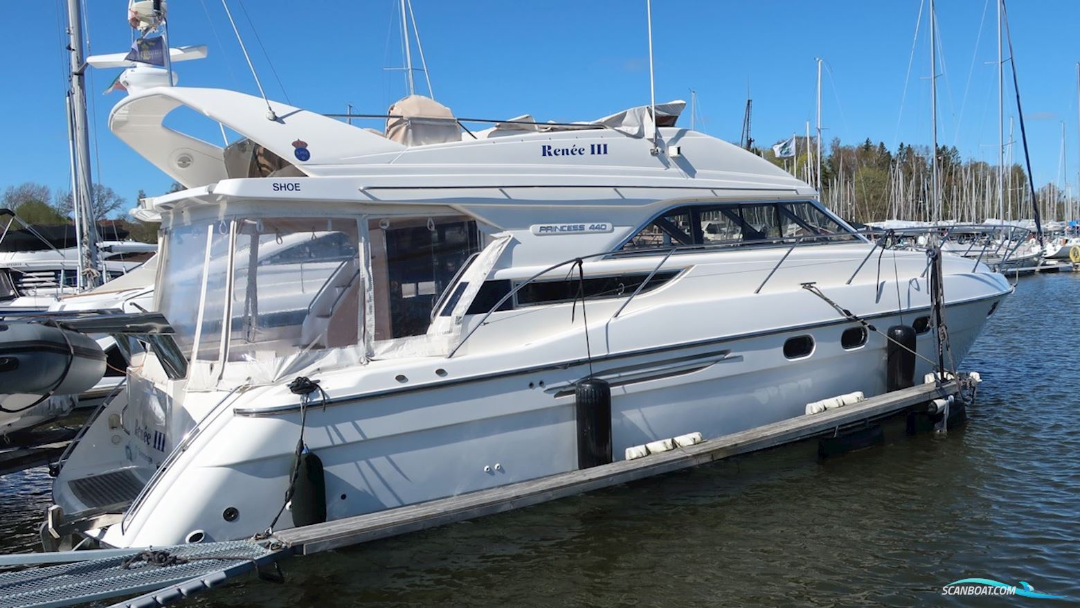 Princess 440