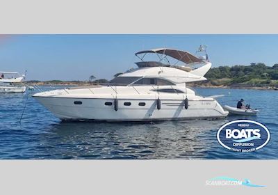 Princess 45 Fly Motorboat 2003, with Volvo engine, France