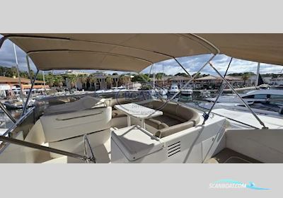 Princess 45 Fly Motorboat 2003, with Volvo engine, France