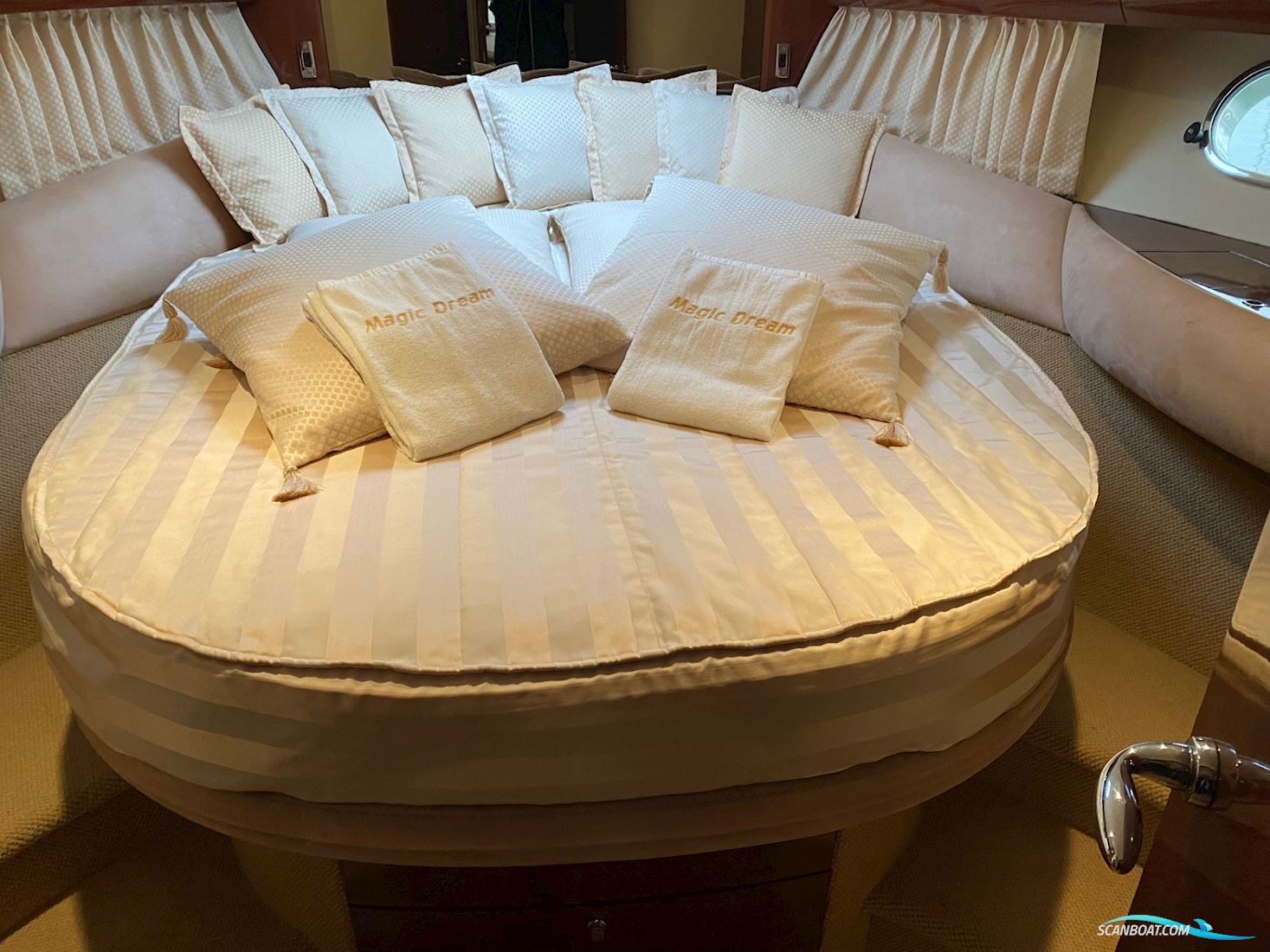 Princess 45 Flybridge - NY Pris