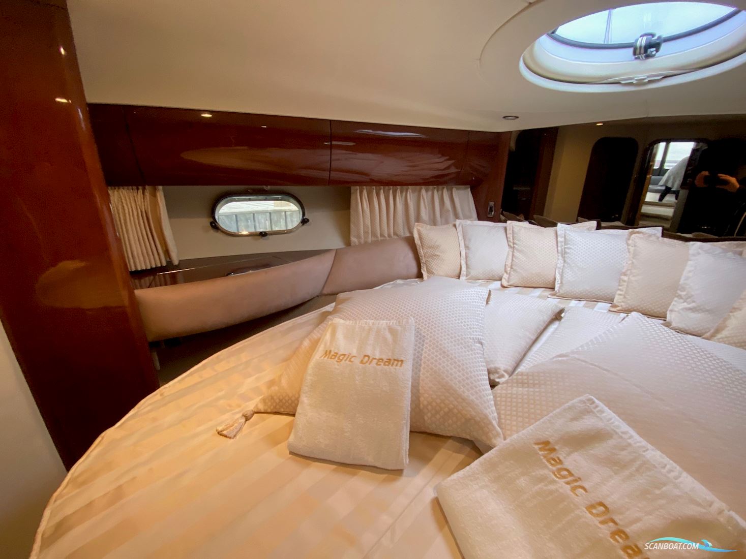 Princess 45 Flybridge - NY Pris