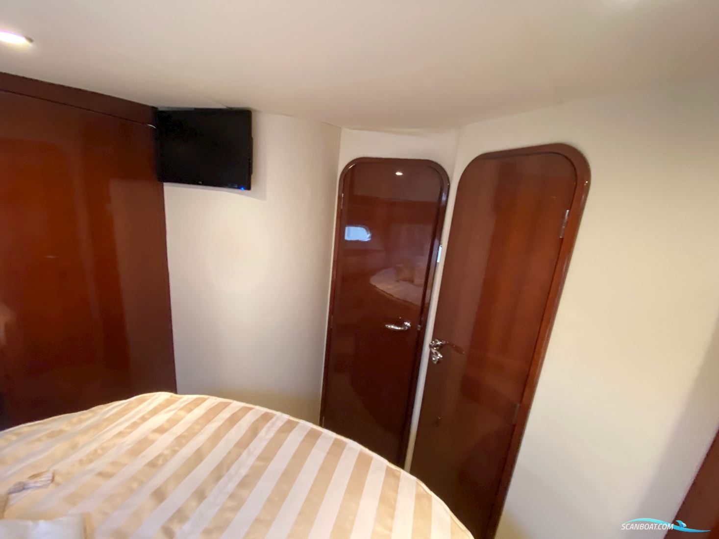 Princess 45 Flybridge - NY Pris