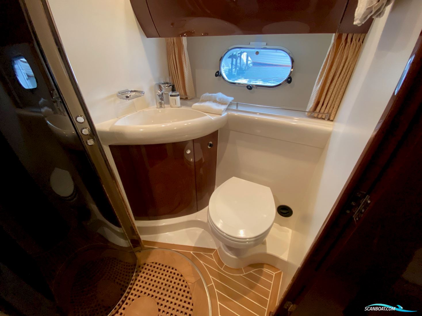 Princess 45 Flybridge - NY Pris