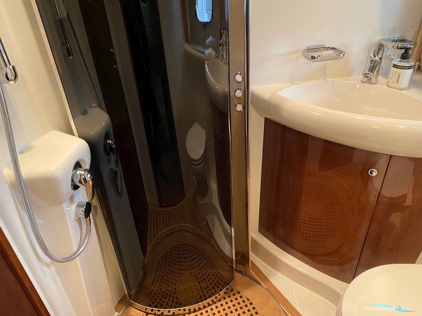 Princess 45 Flybridge - NY Pris