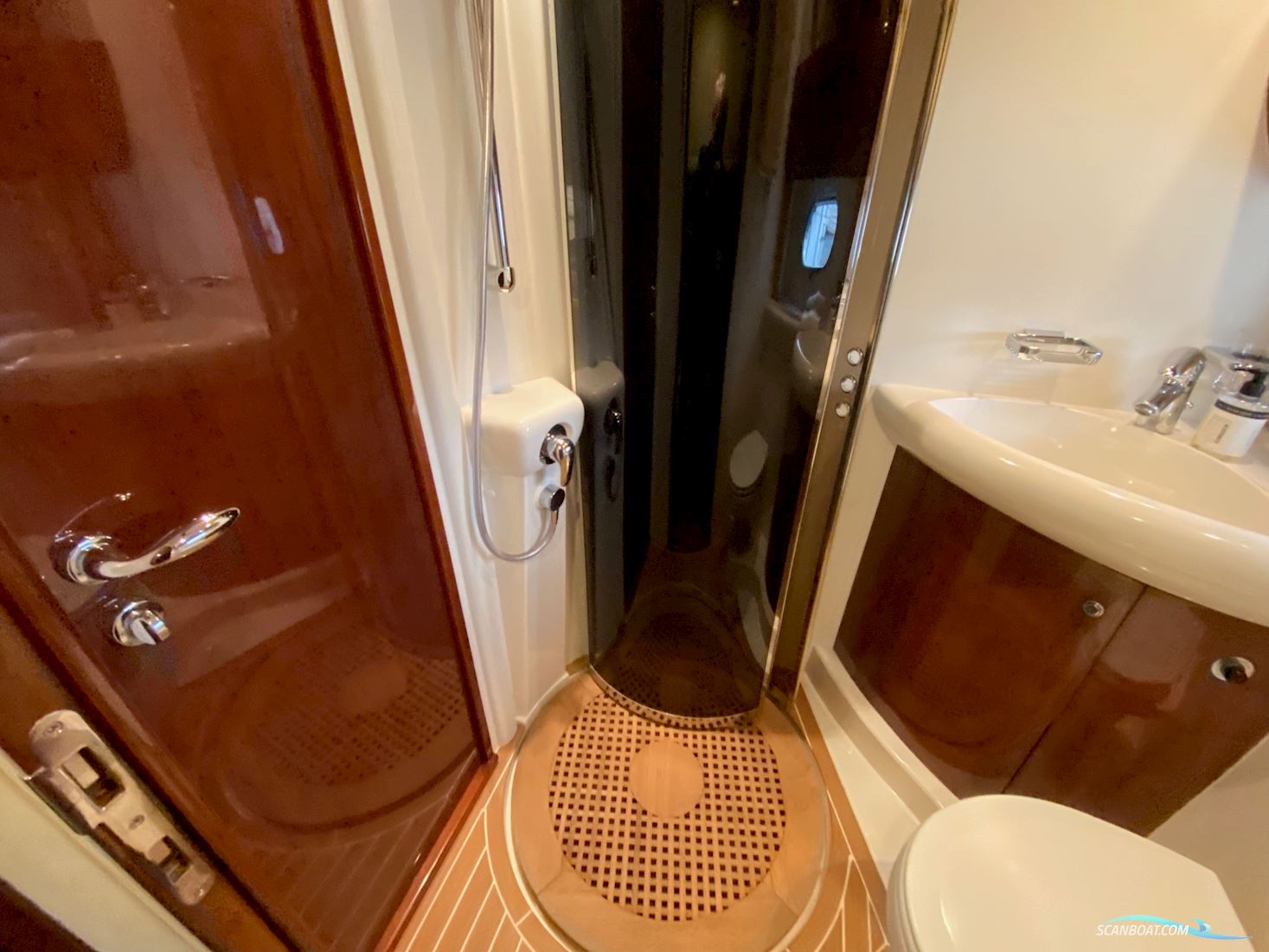 Princess 45 Flybridge - NY Pris