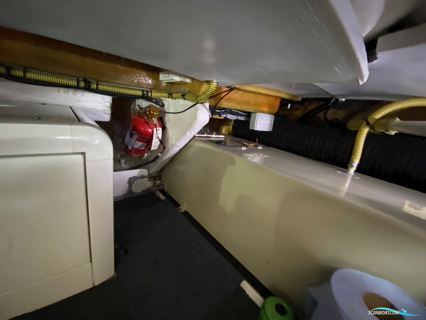 Princess 45 Flybridge - NY Pris