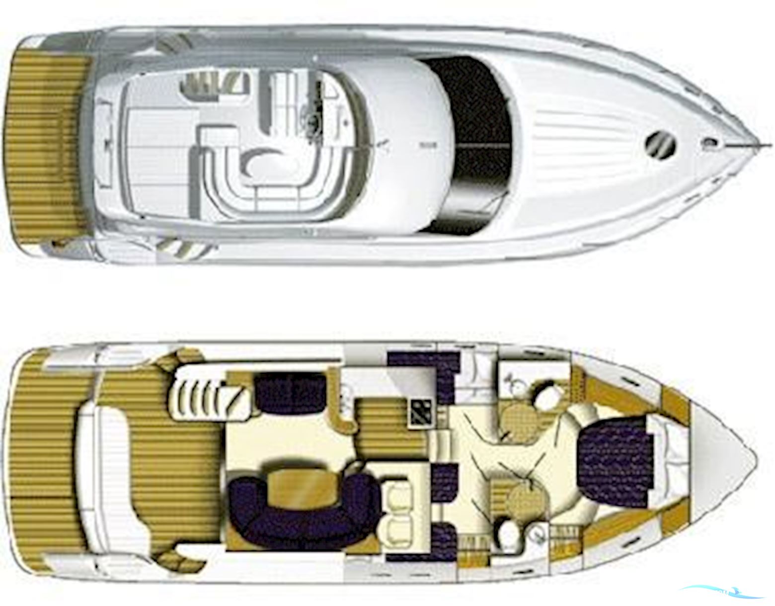 Princess 45 Flybridge