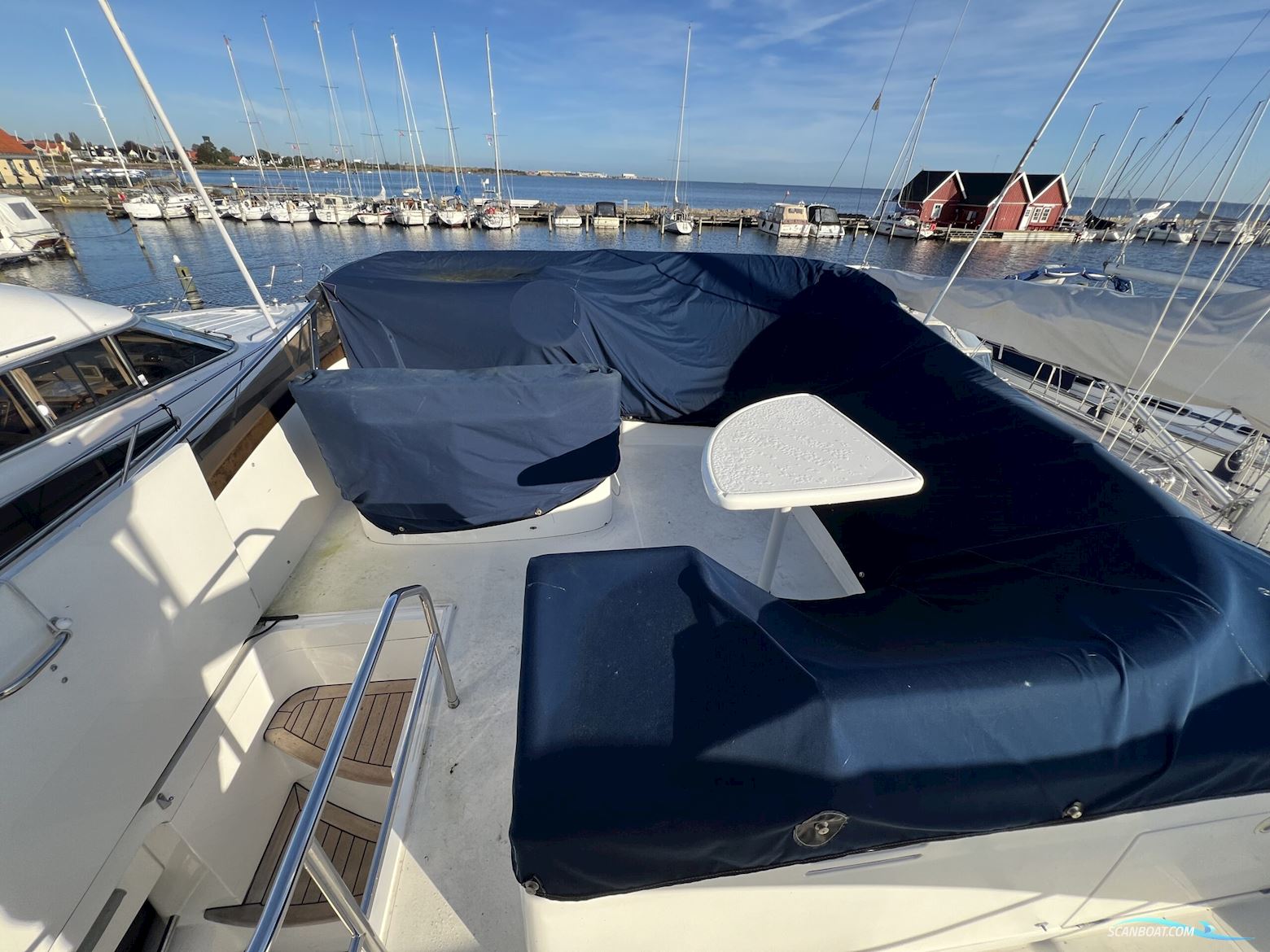 Princess 45 Flybridge