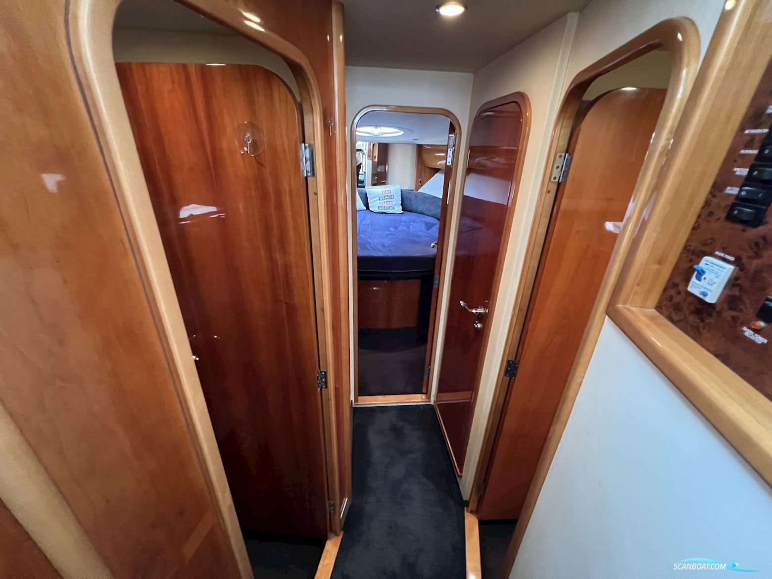 Princess 45 Flybridge