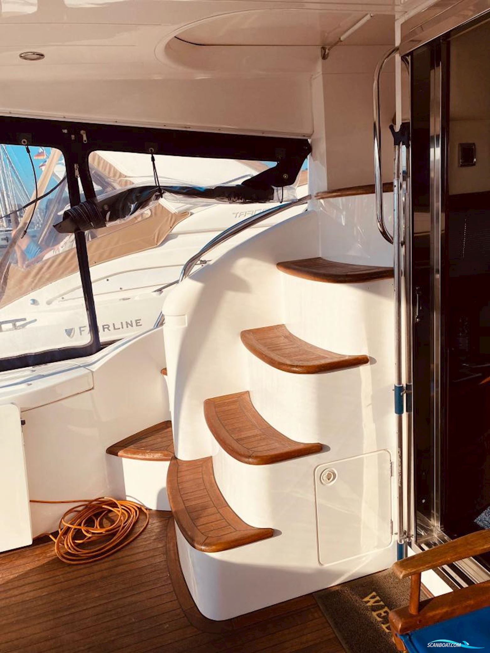 Princess 45 Flybridge