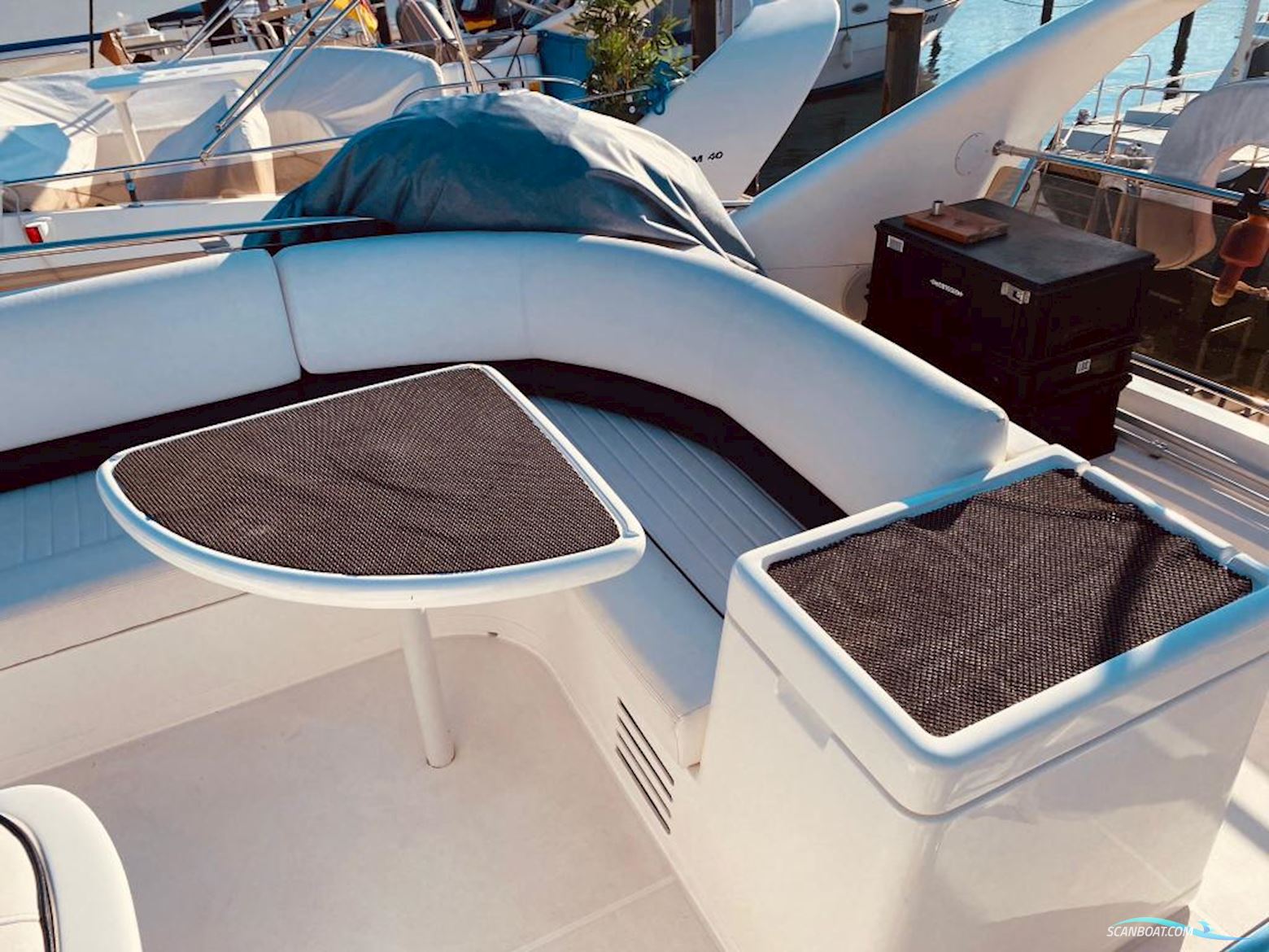 Princess 45 Flybridge