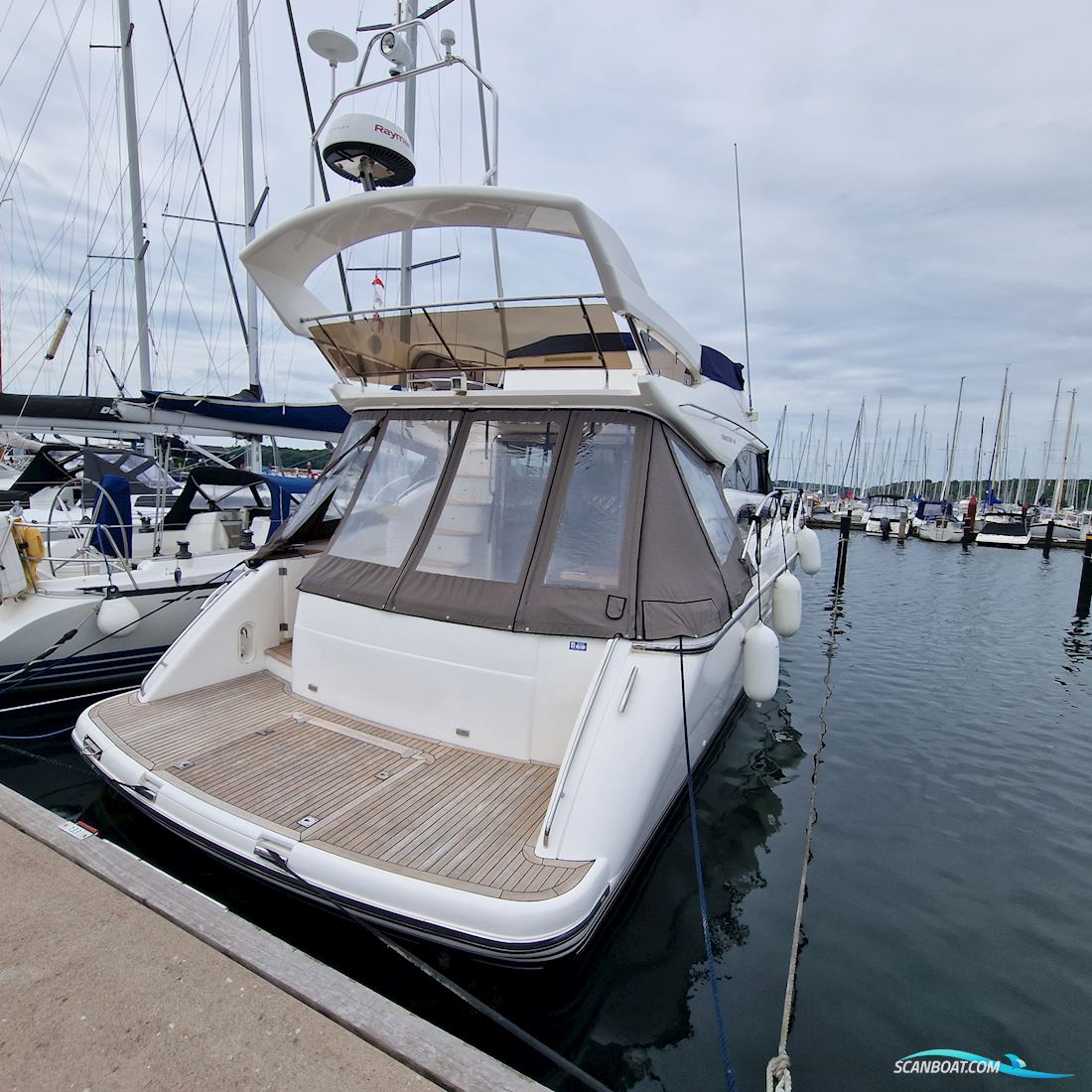 Princess 45 Flybridge