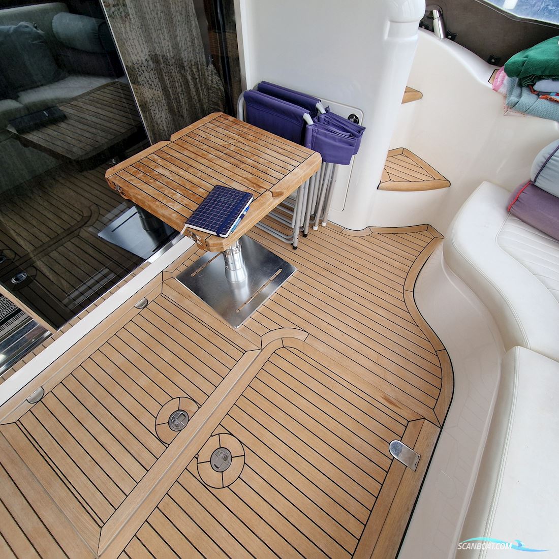 Princess 45 Flybridge