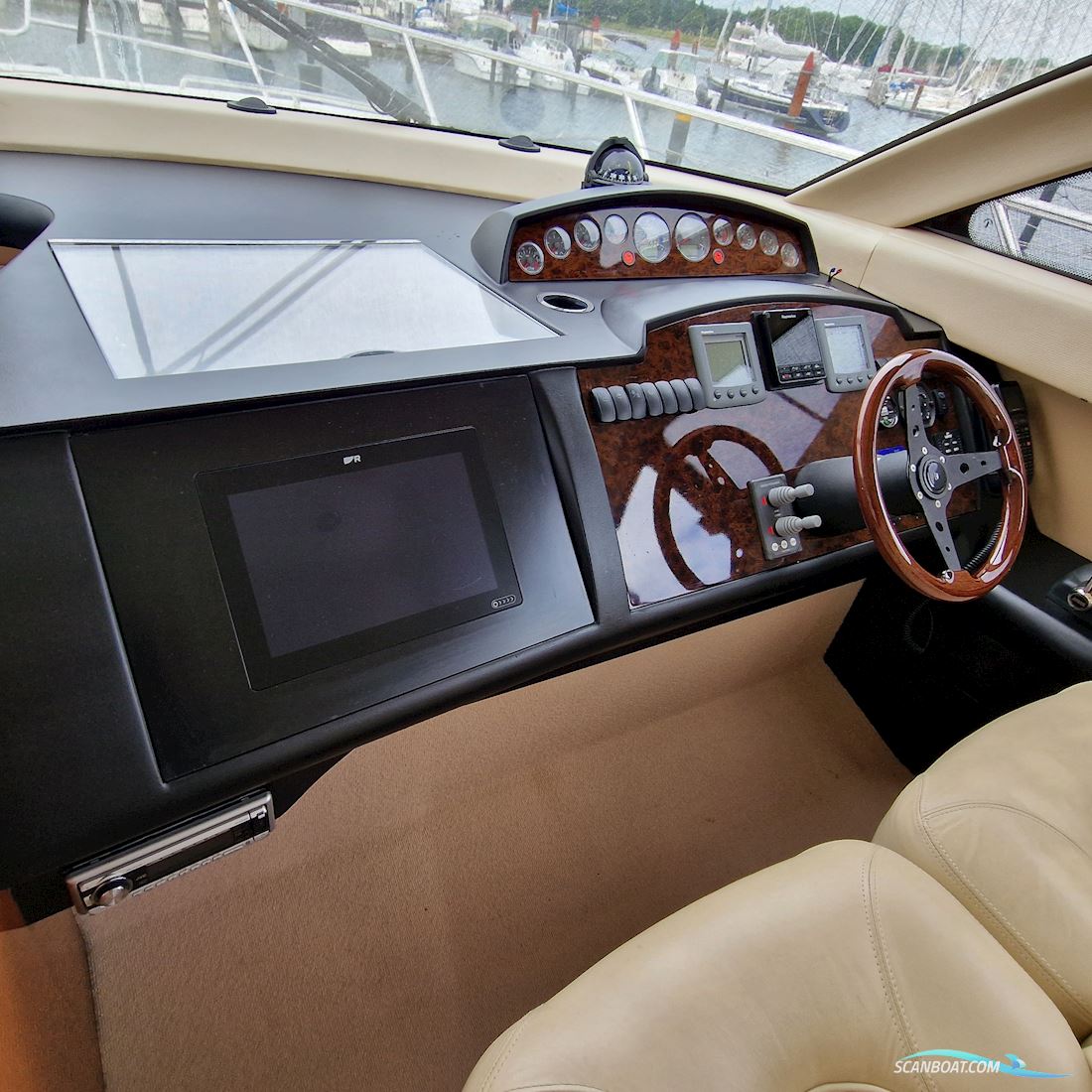 Princess 45 Flybridge