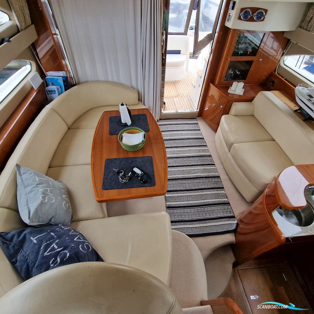 Princess 45 Flybridge