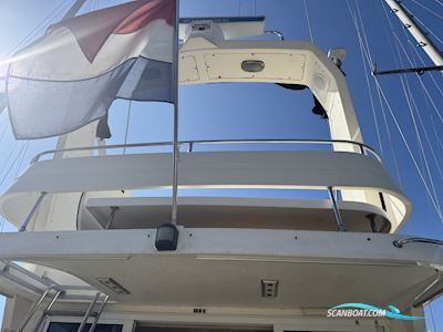 Princess 45 Flybridge Motorboat 1989, The Netherlands