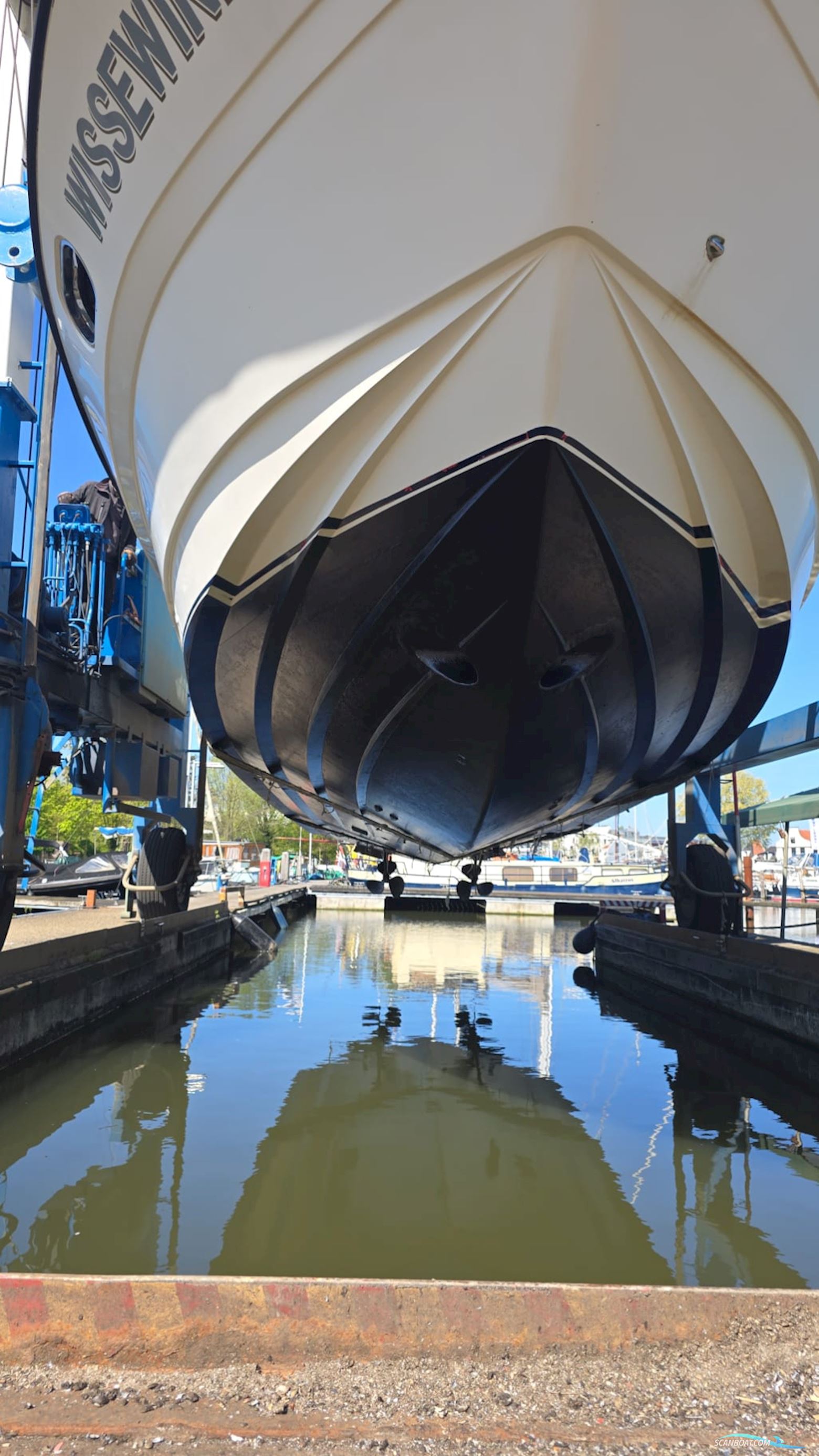 PRINCESS 45 Flybridge