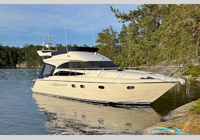 Princess 45 Mkii Motorboat 2007, with Volvo Penta engine, Sweden