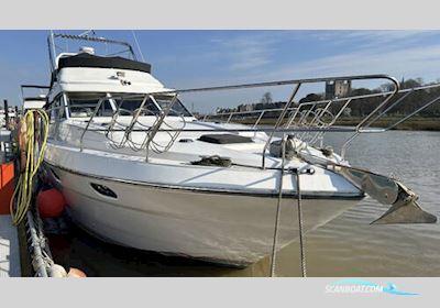 Princess 45 Motorboat 1991, with Volvo Tam71B engine, United Kingdom