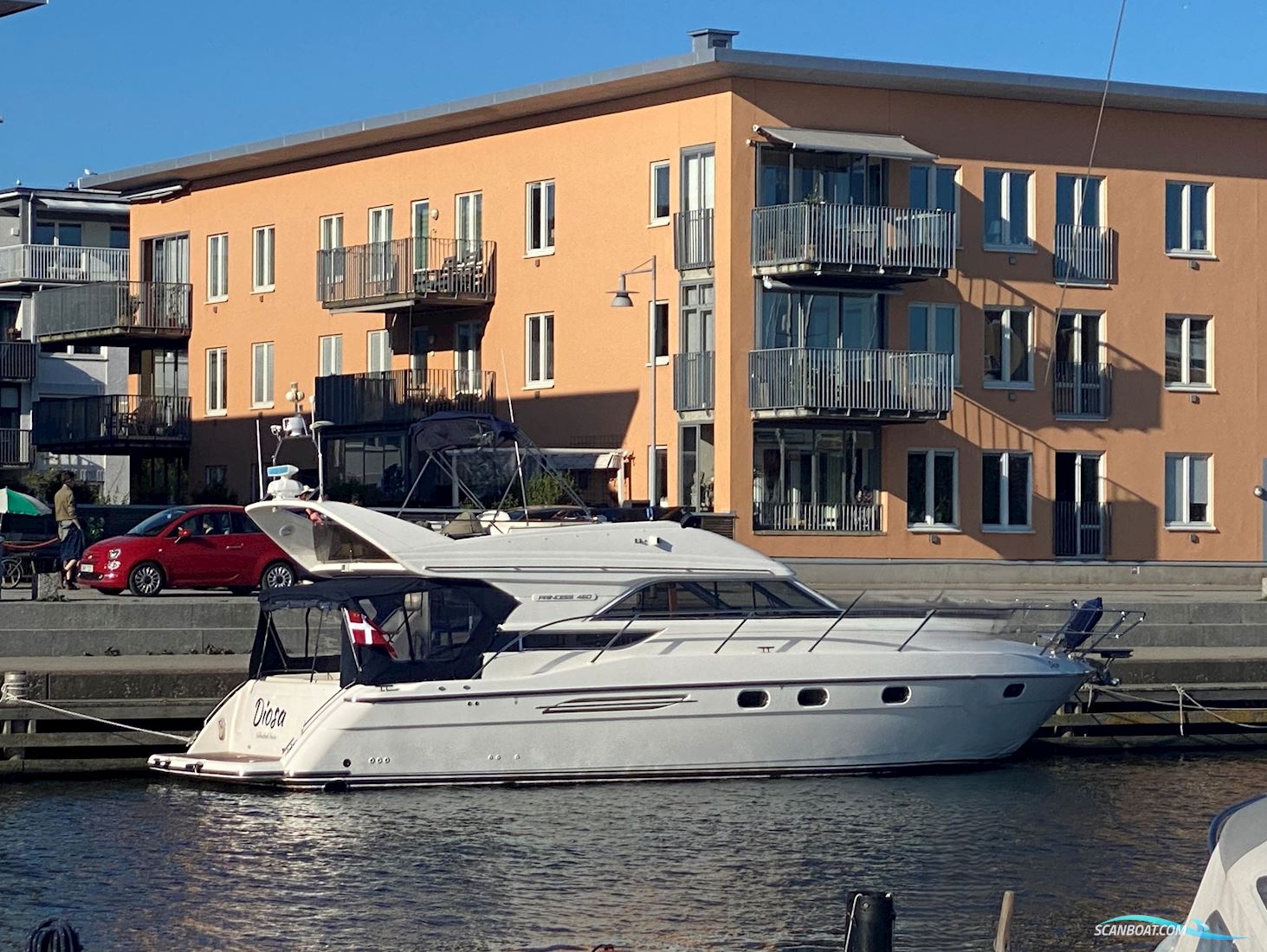 Princess 460 Flybridge