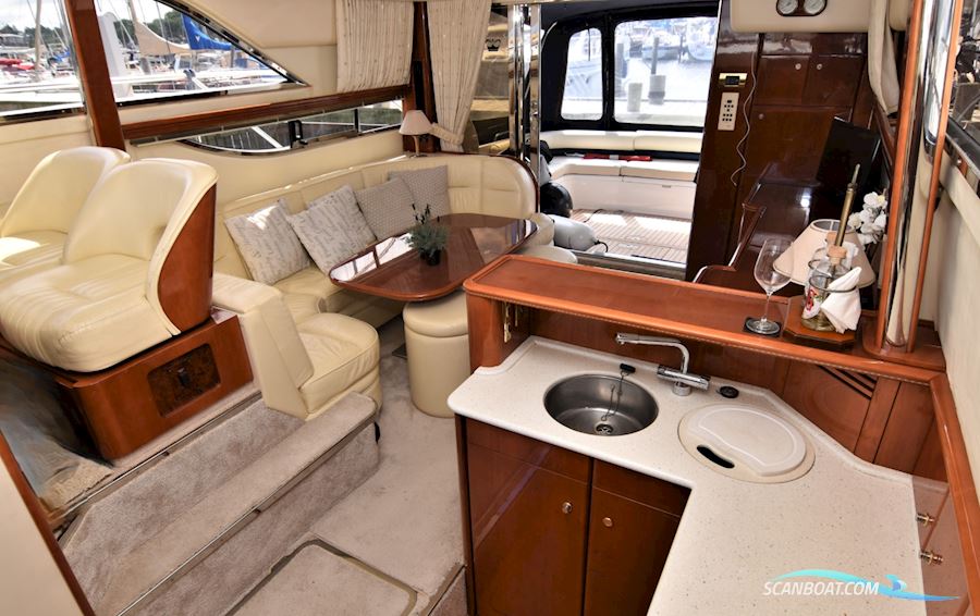 Princess 460 Flybridge