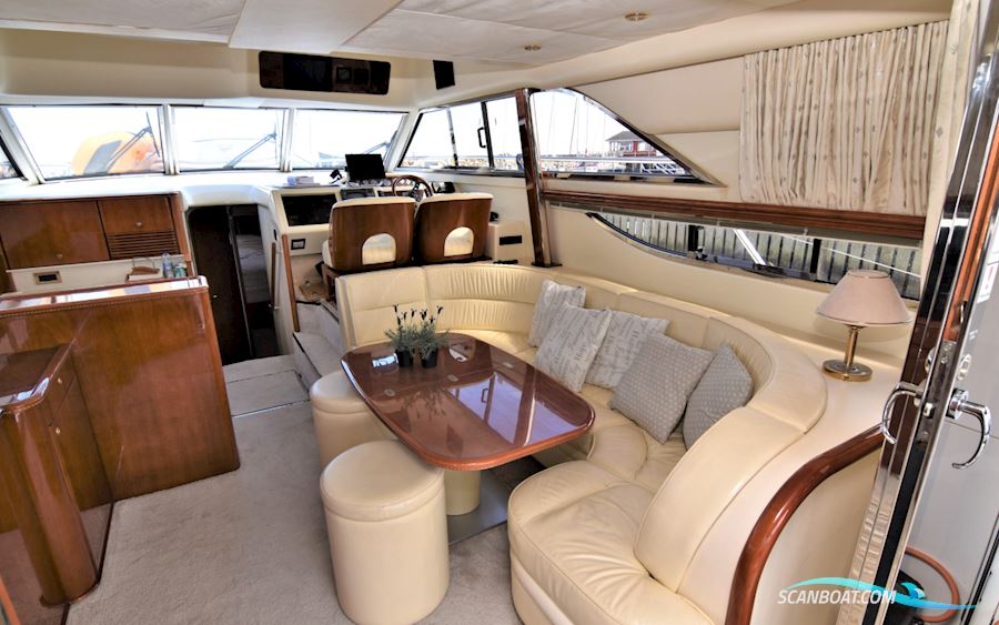 Princess 460 Flybridge