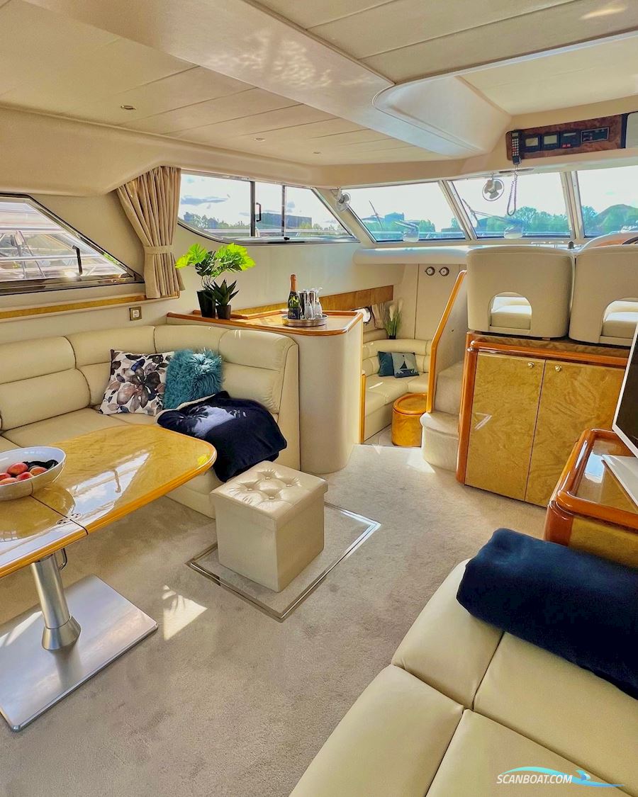 Princess 470 Dinette