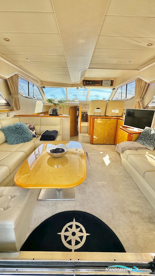 Princess 470 Dinette
