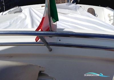Princess 470 Motorboat 1994, with Volvo Penta Tamd 72 engine, Italy