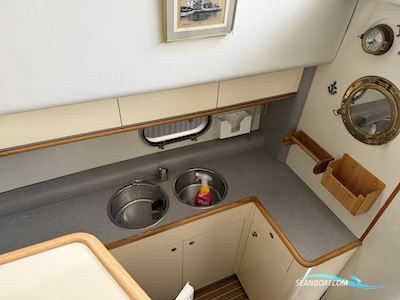 Princess 470 Motorboat 1993, with Volvo Penta engine, Denmark