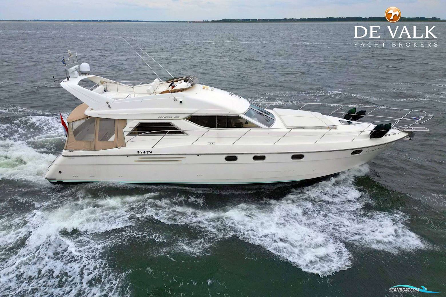 Princess 470