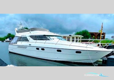 Princess 48 Flybridge Motorboat 1993, with Volvo Penta engine, Germany