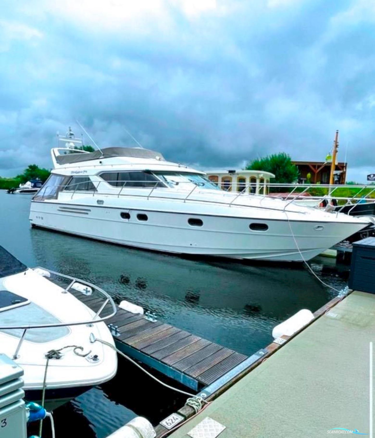 Princess 48 Flybridge