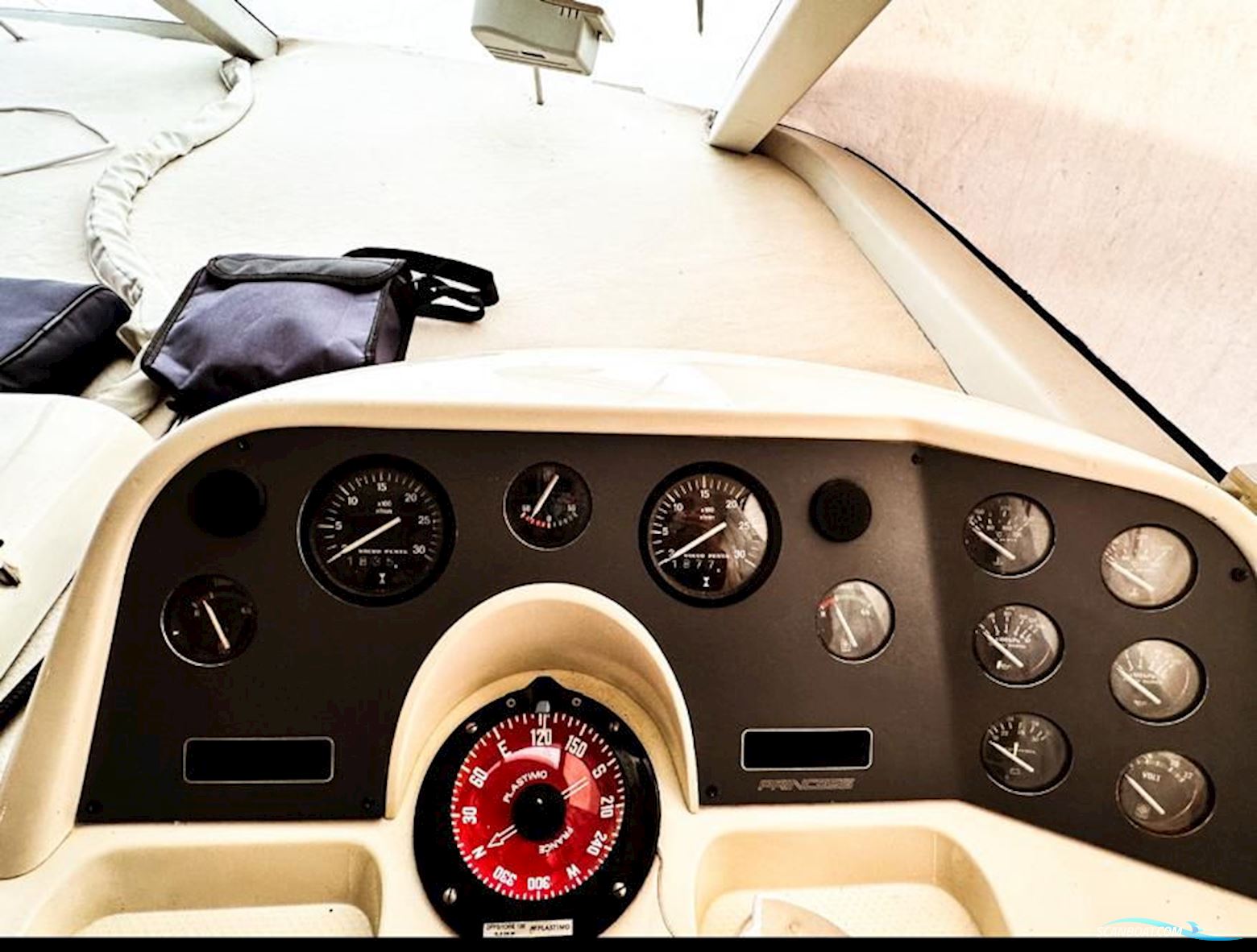 Princess 48 Flybridge