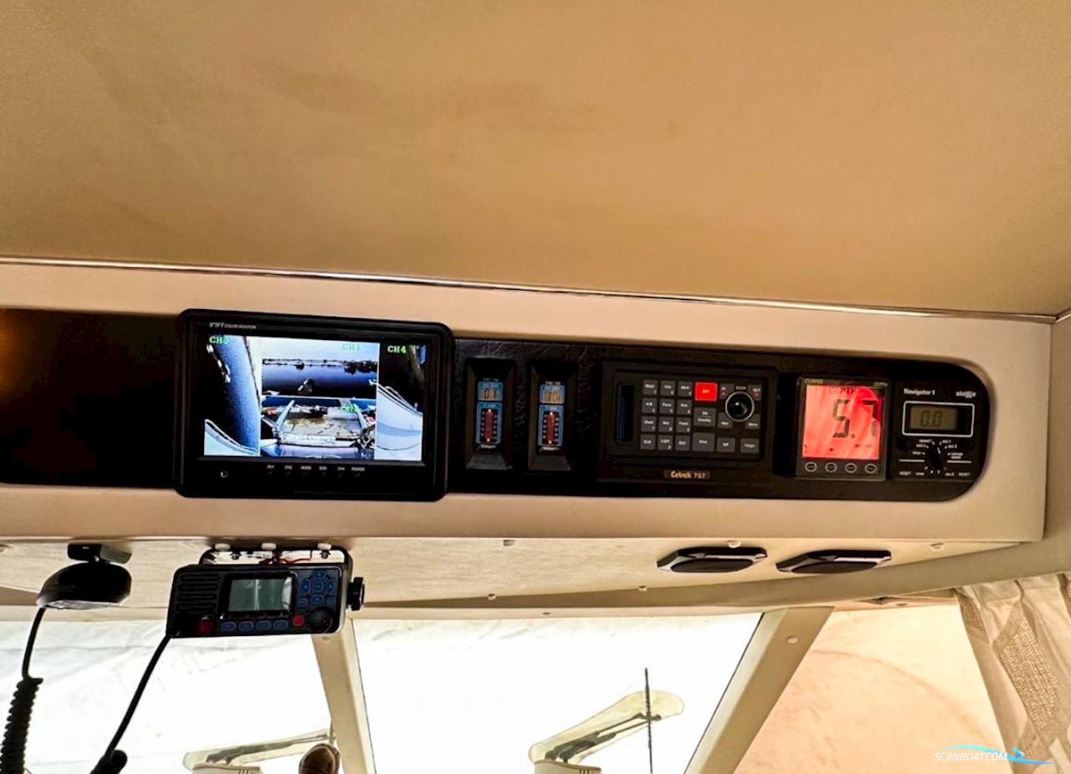 Princess 48 Flybridge