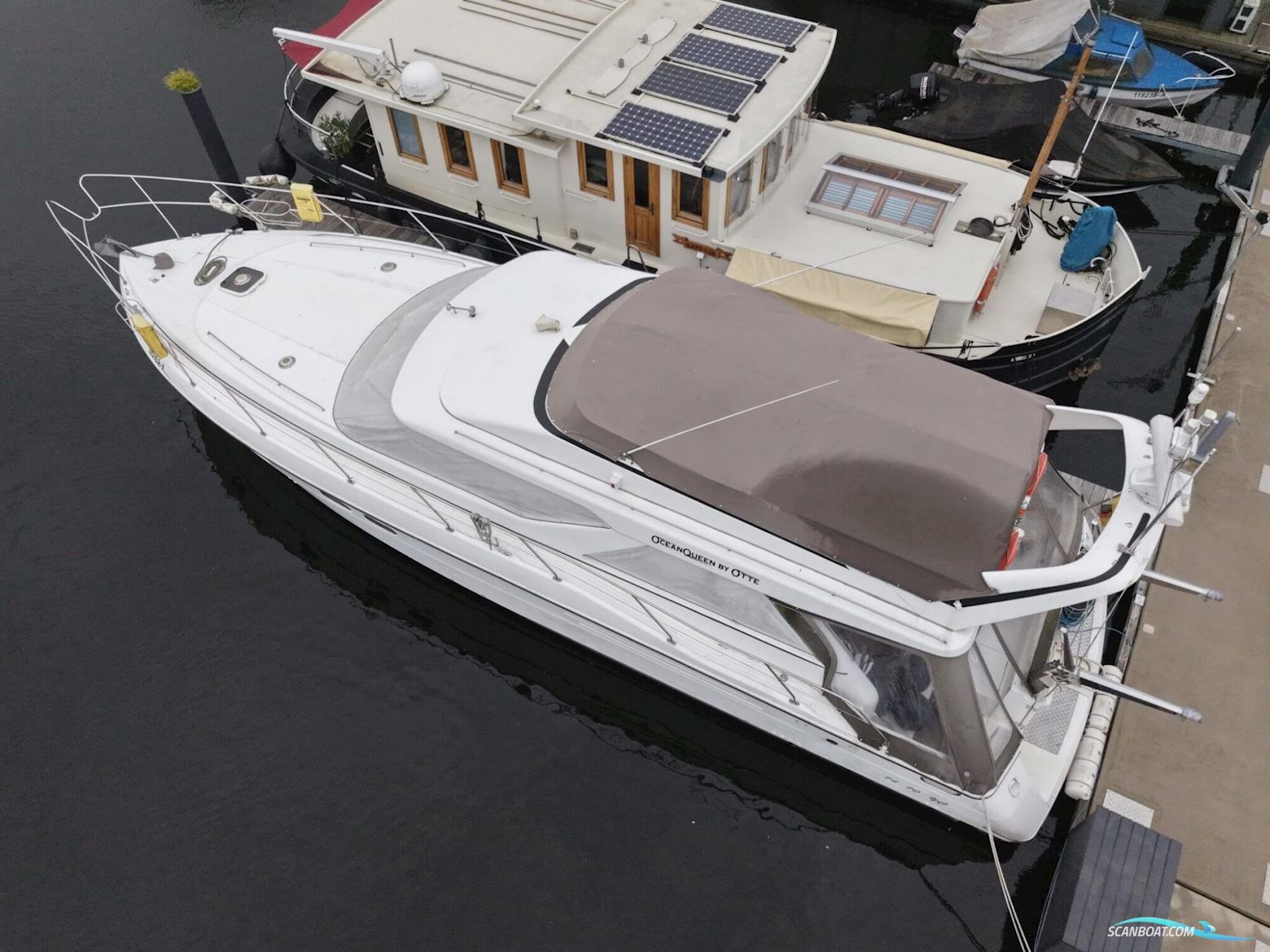 Princess 48 Flybridge