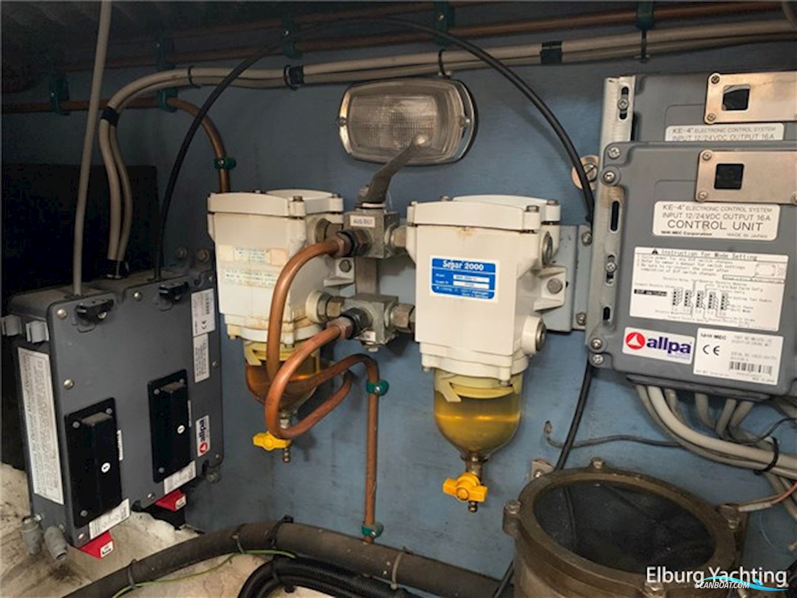 Princess 480 - Flybridge 