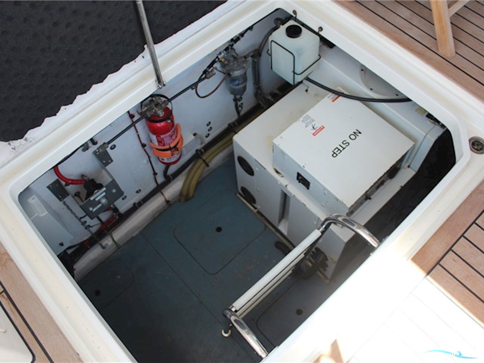 Princess 480 - Flybridge