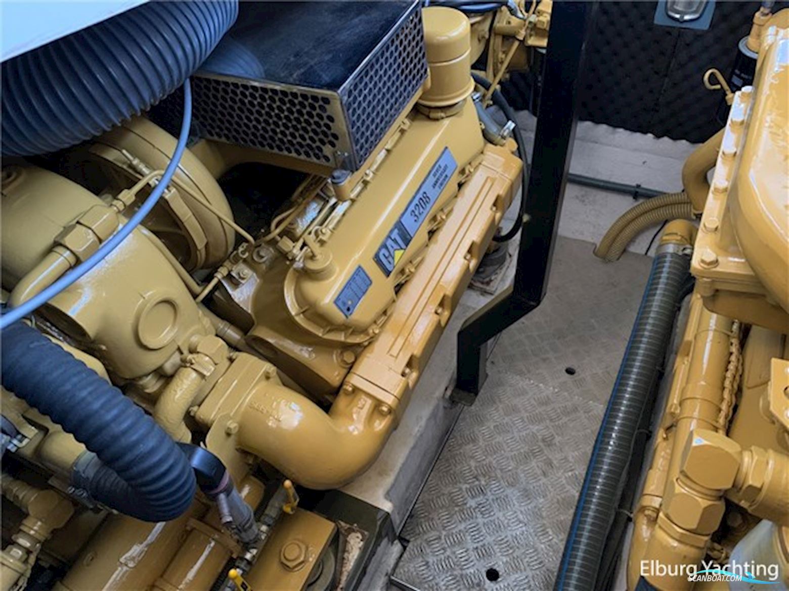 Princess 480 - Flybridge