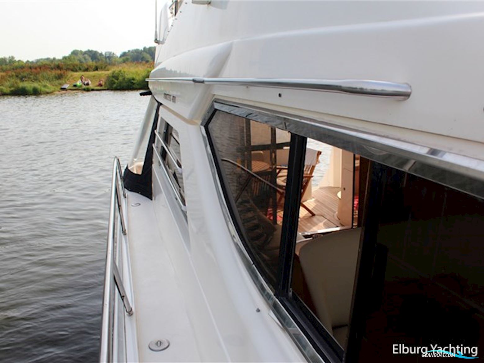 Princess 480 - Flybridge