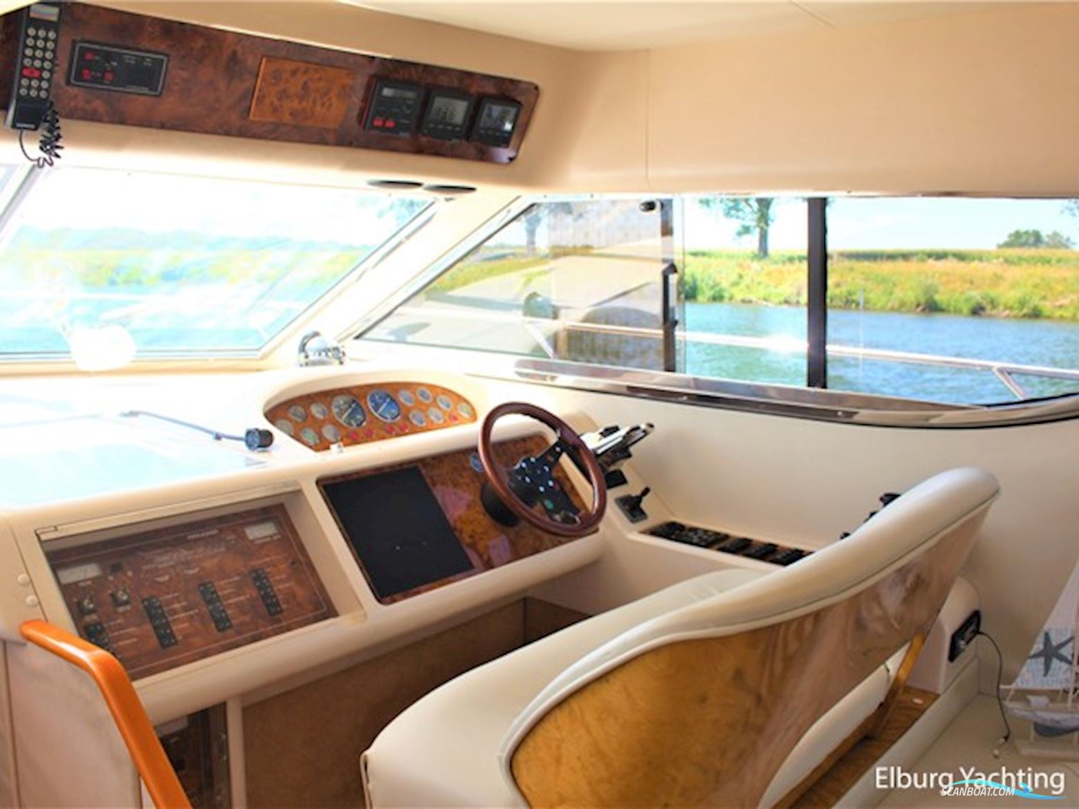 Princess 480 - Flybridge