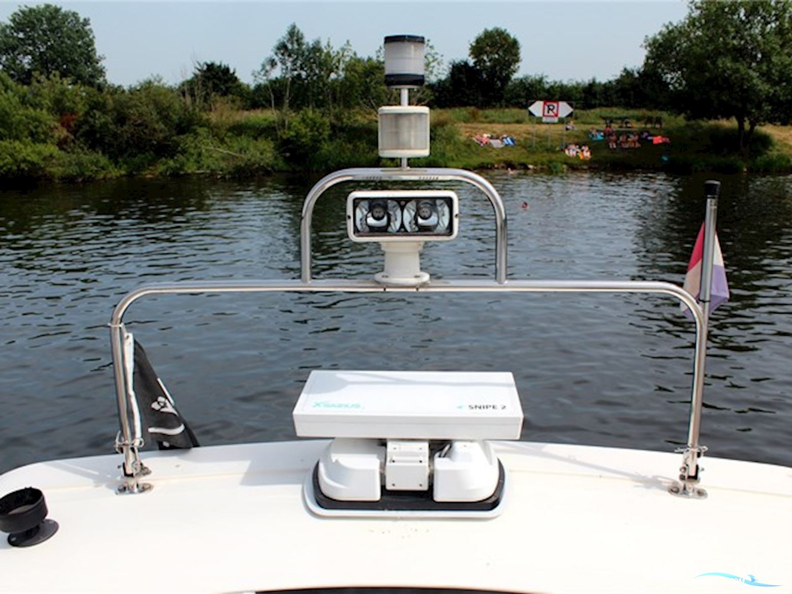 Princess 480 - Flybridge