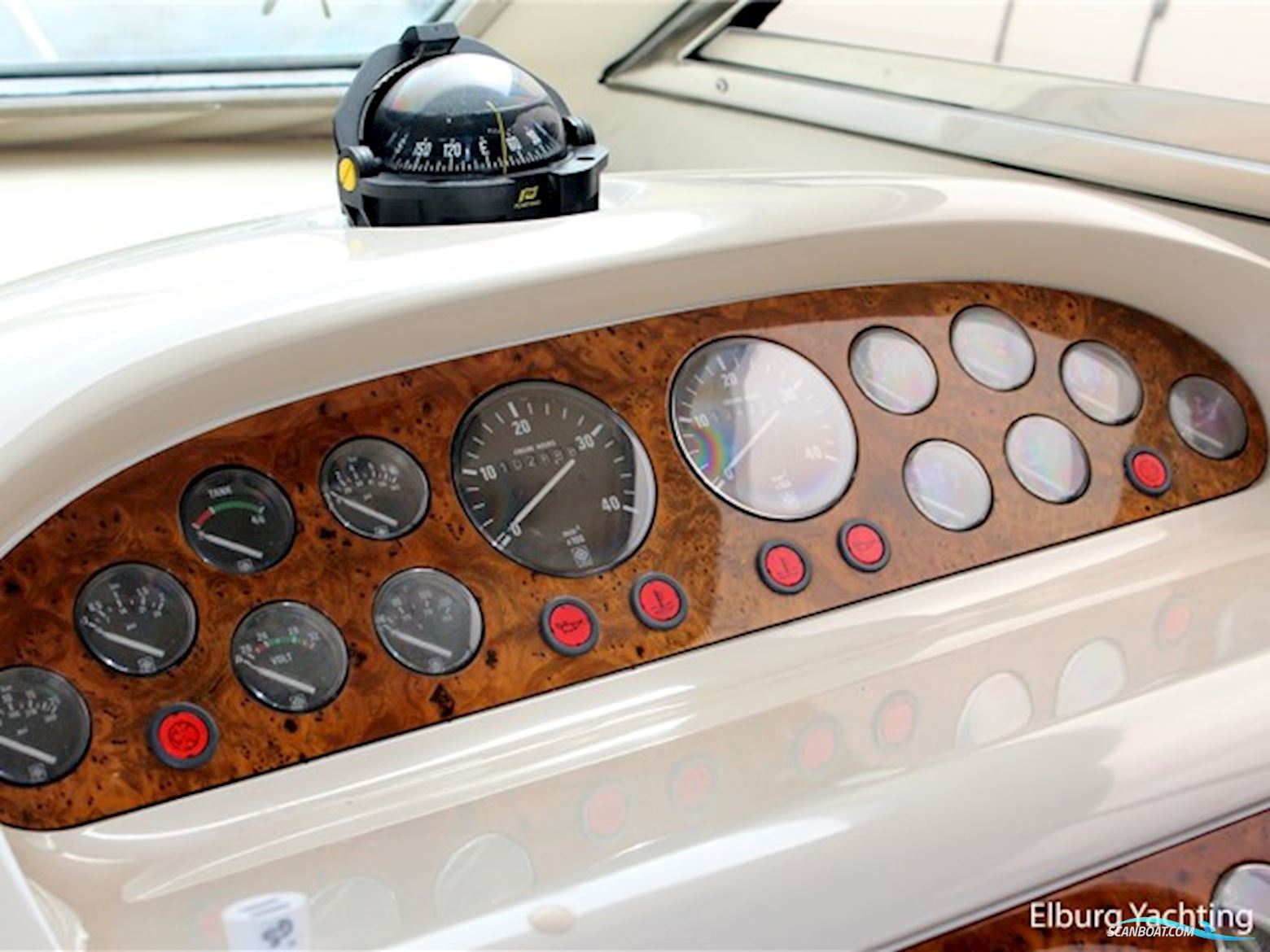 Princess 480 - Flybridge