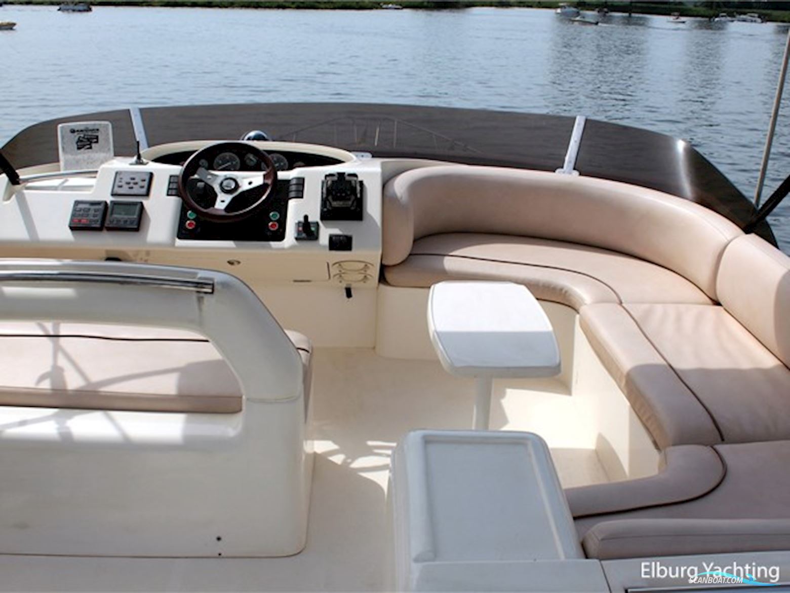 Princess 480 - Flybridge